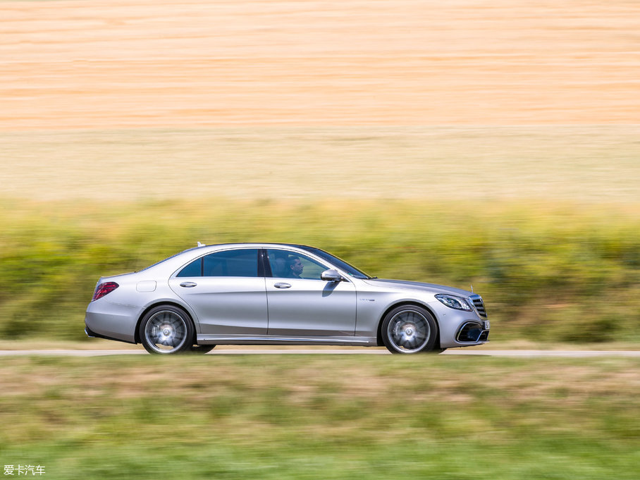 2018AMG S AMG S 63 4MATIC+