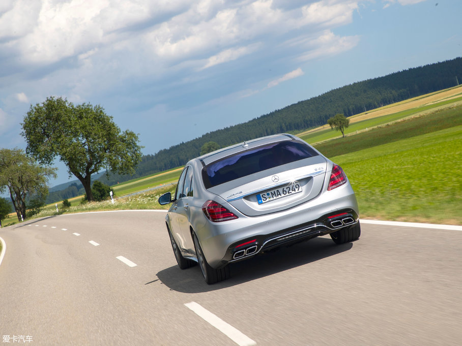 2018AMG S AMG S 63 4MATIC+