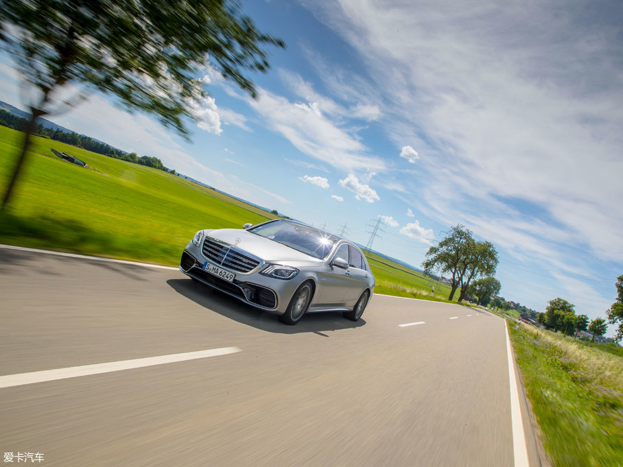 2018AMG S AMG S 63 4MATIC+