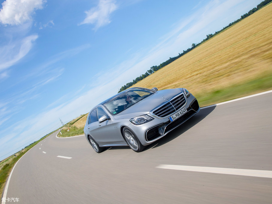 2018AMG S AMG S 63 4MATIC+