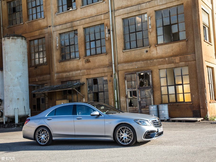 2018AMG S AMG S 63 4MATIC+