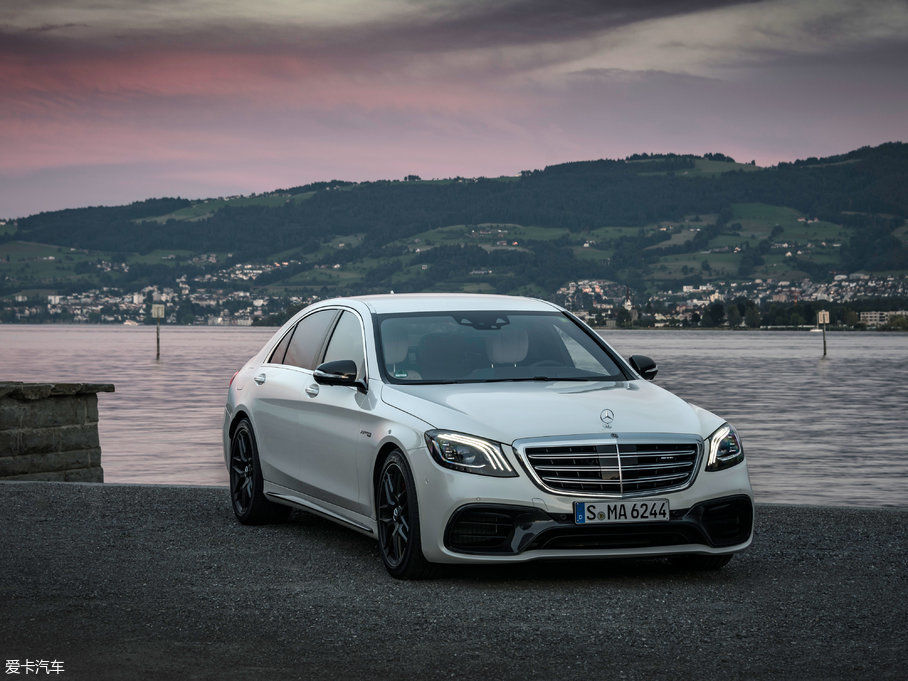 2018AMG S AMG S 63 4MATIC+