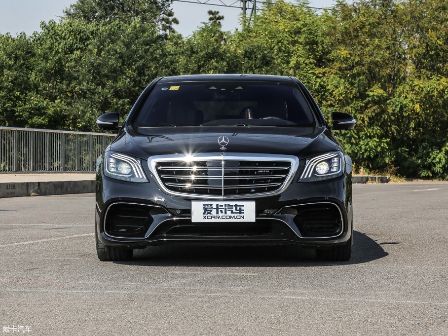 2018AMG S AMG S 63L 4MATIC+