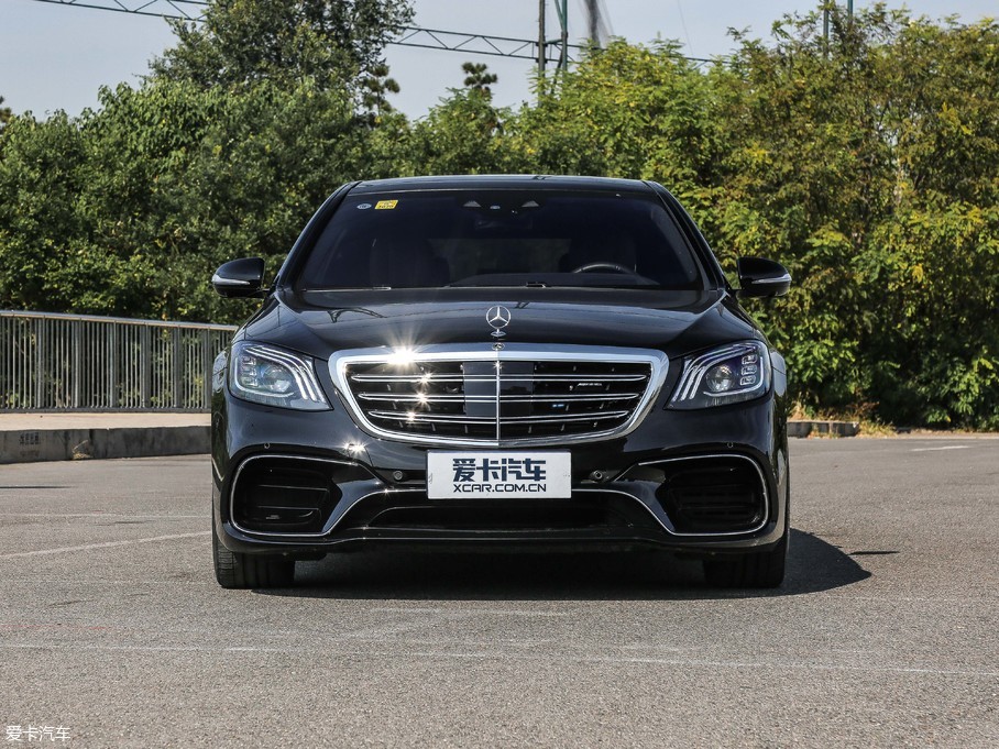 2018AMG S AMG S 63L 4MATIC+