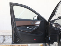 空间座椅AMG S级驾驶位车门