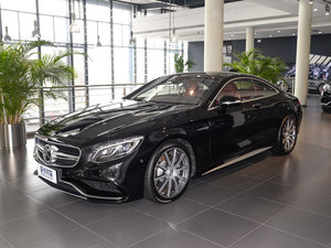 2017AMG S 63 Coupe ǰ45