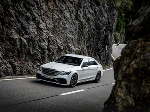 2018AMG S 63 4MATIC+ 