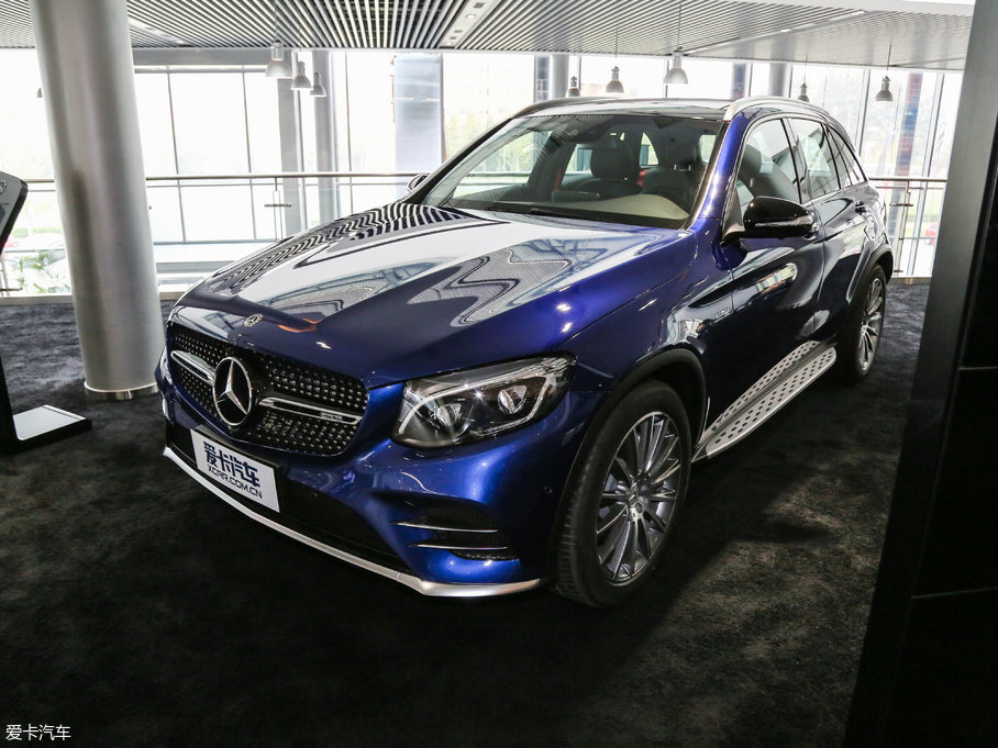 2017AMG GLC AMG GLC 43 4MATIC