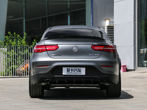 2017AMG GLC 43 4MATIC Coupe 	