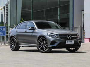 2017AMG GLC 43 4MATIC Coupe 