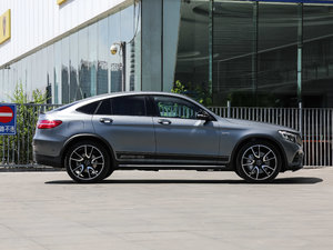 2017AMG GLC 43 4MATIC Coupe 