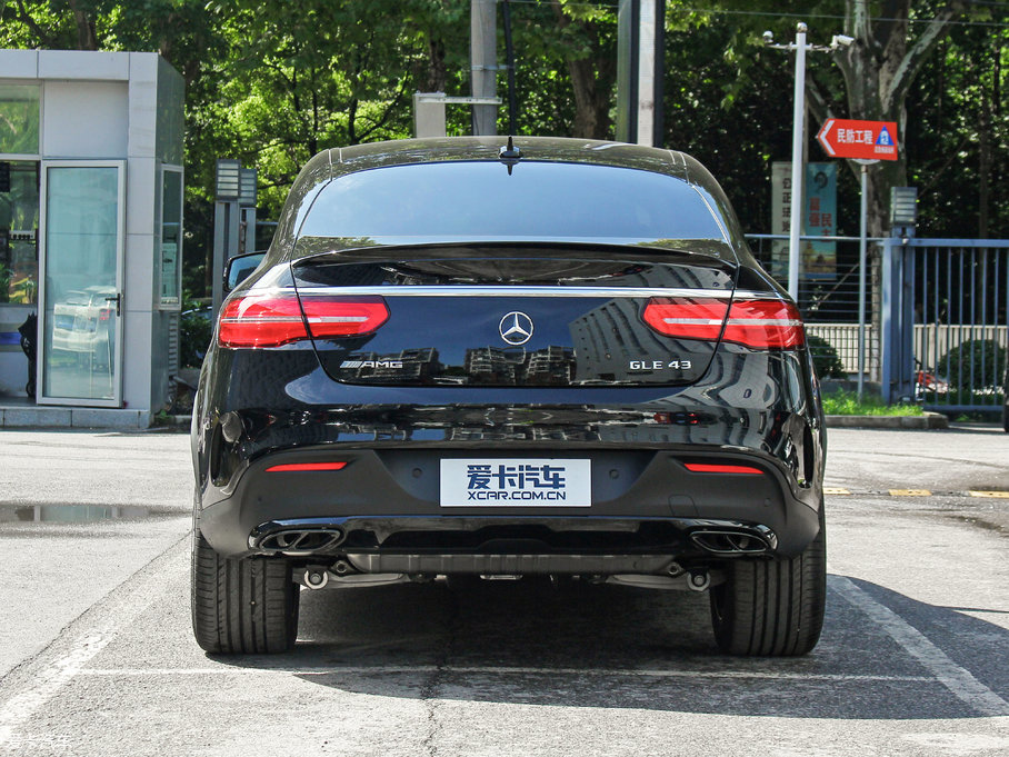 2017AMG GLESUV AMG GLE 43 4MATIC