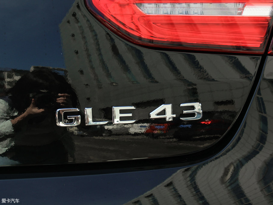 2017AMG GLESUV AMG GLE 43 4MATIC