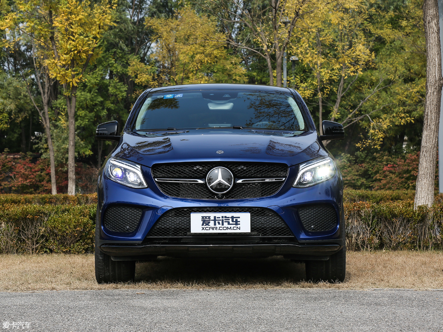 2017AMG GLESUV AMG GLE 43 4MATIC