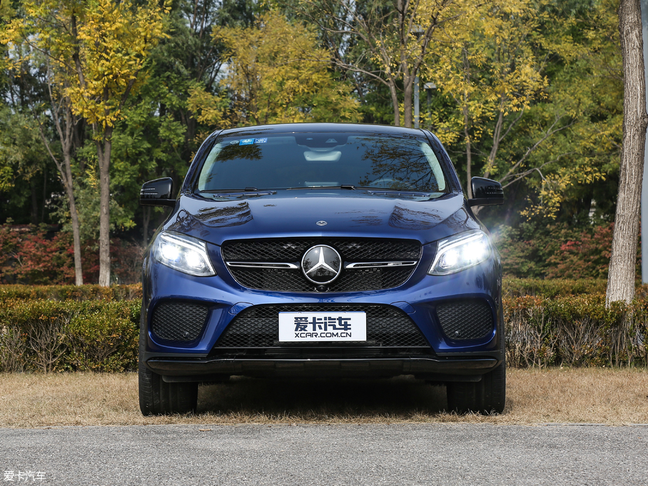 2017AMG GLESUV AMG GLE 43 4MATIC