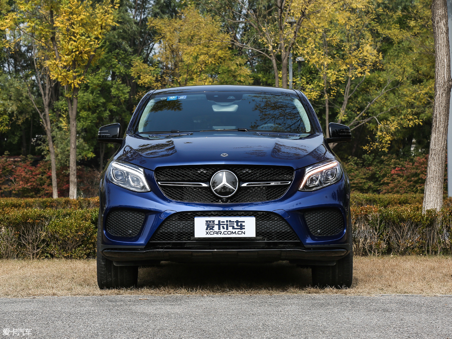 2017AMG GLESUV AMG GLE 43 4MATIC