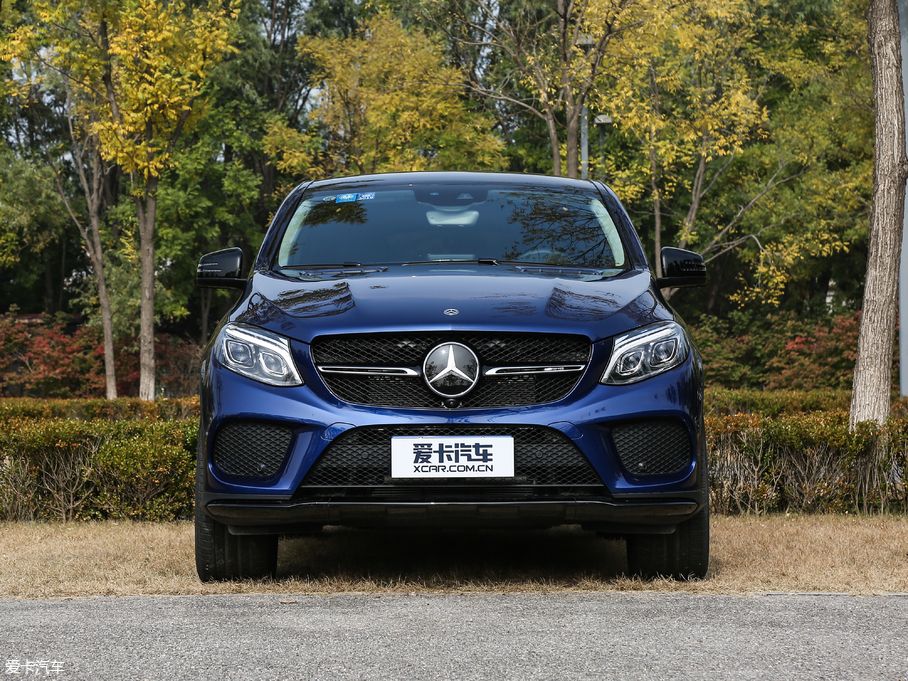 2017AMG GLESUV AMG GLE 43 4MATIC