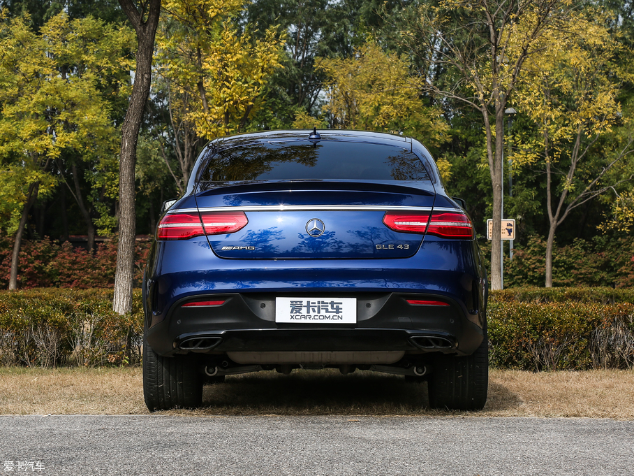 2017AMG GLESUV AMG GLE 43 4MATIC