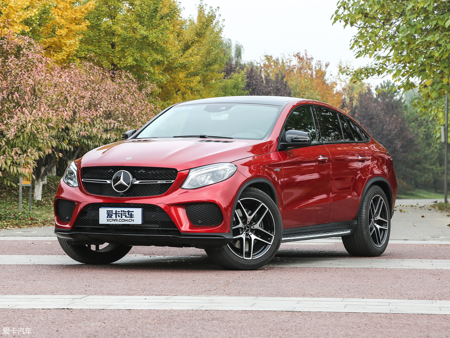 2017AMG GLESUV AMG GLE 43 4MATIC