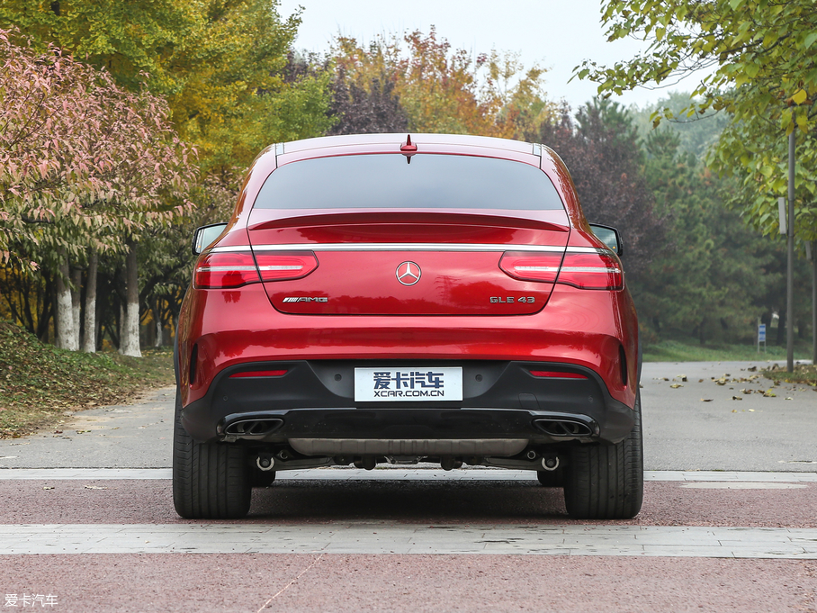 2017AMG GLESUV AMG GLE 43 4MATIC