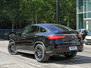 2017AMG GLE 43 4MATIC 45