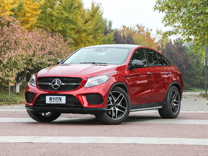 2017AMG GLE 43 4MATIC ǰ45