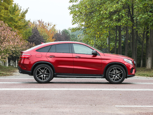 2017AMG GLE 43 4MATIC 