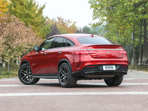 2017AMG GLE 43 4MATIC 45