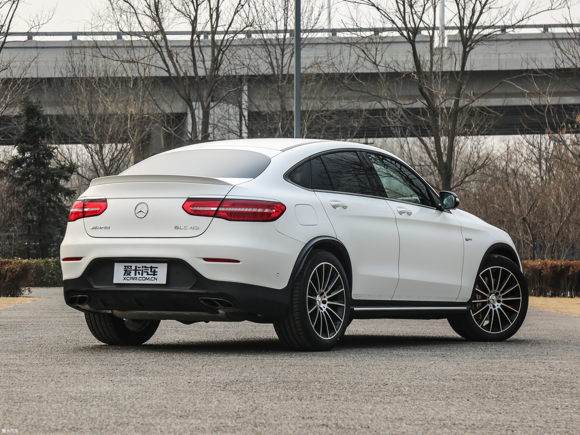 2017款amg glc 43 4matic coupe