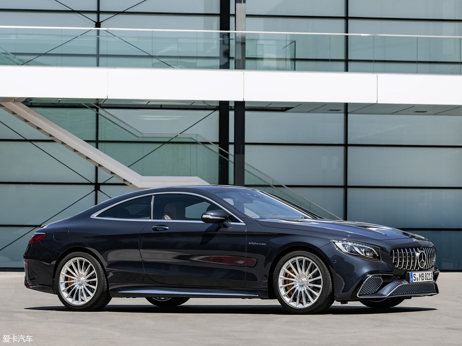 2018AMG S˫ AMG S 65 Coupe