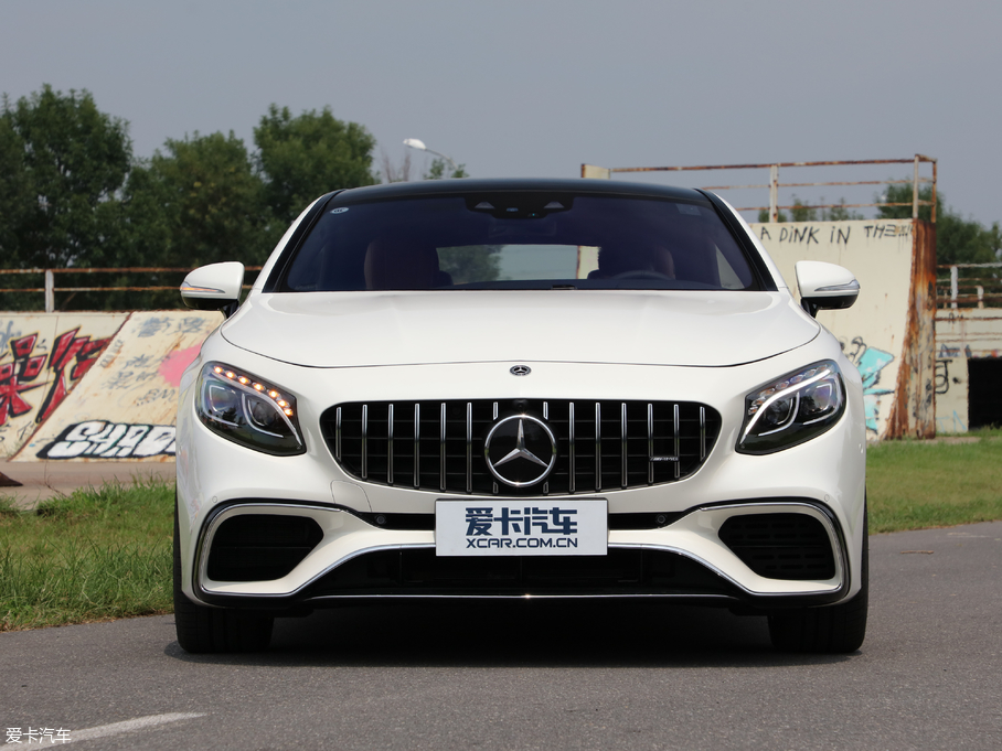 2018AMG S˫ AMG S 63 Coupe 4MATIC+