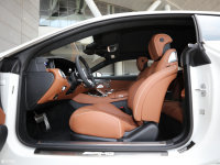 空间座椅AMG S级双门前排空间
