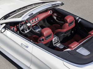 2018AMG S 63 4MATIC Cabriolet п