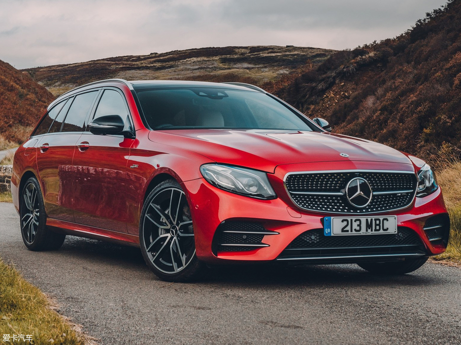 2018AMG E AMG E 53 а