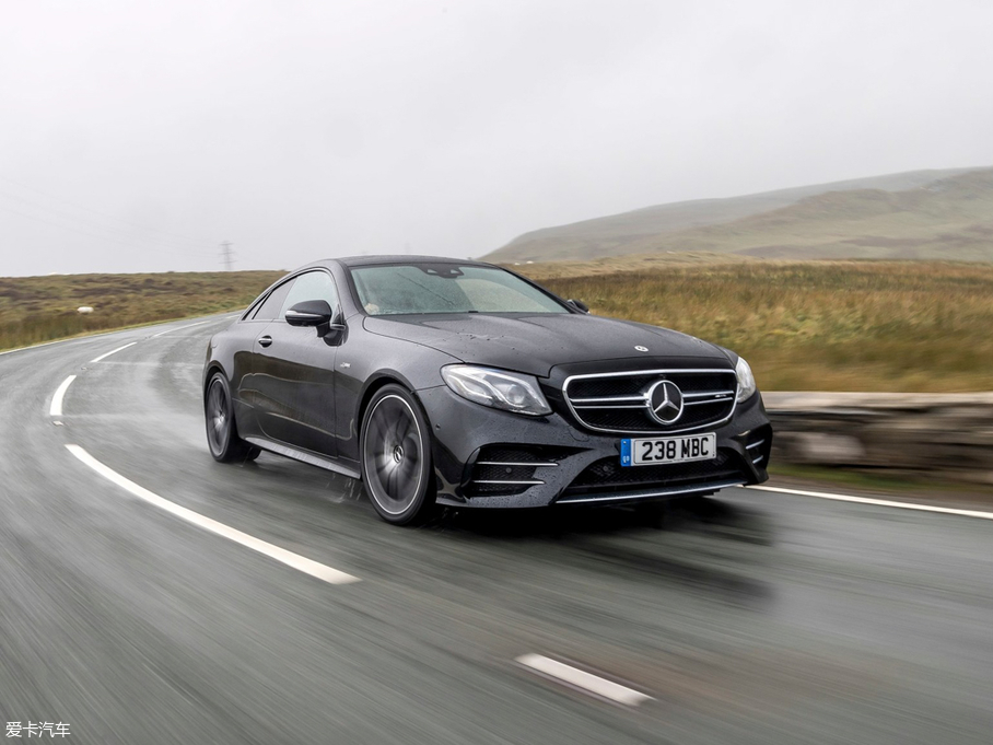 2018AMG E AMG E 53 Coupe