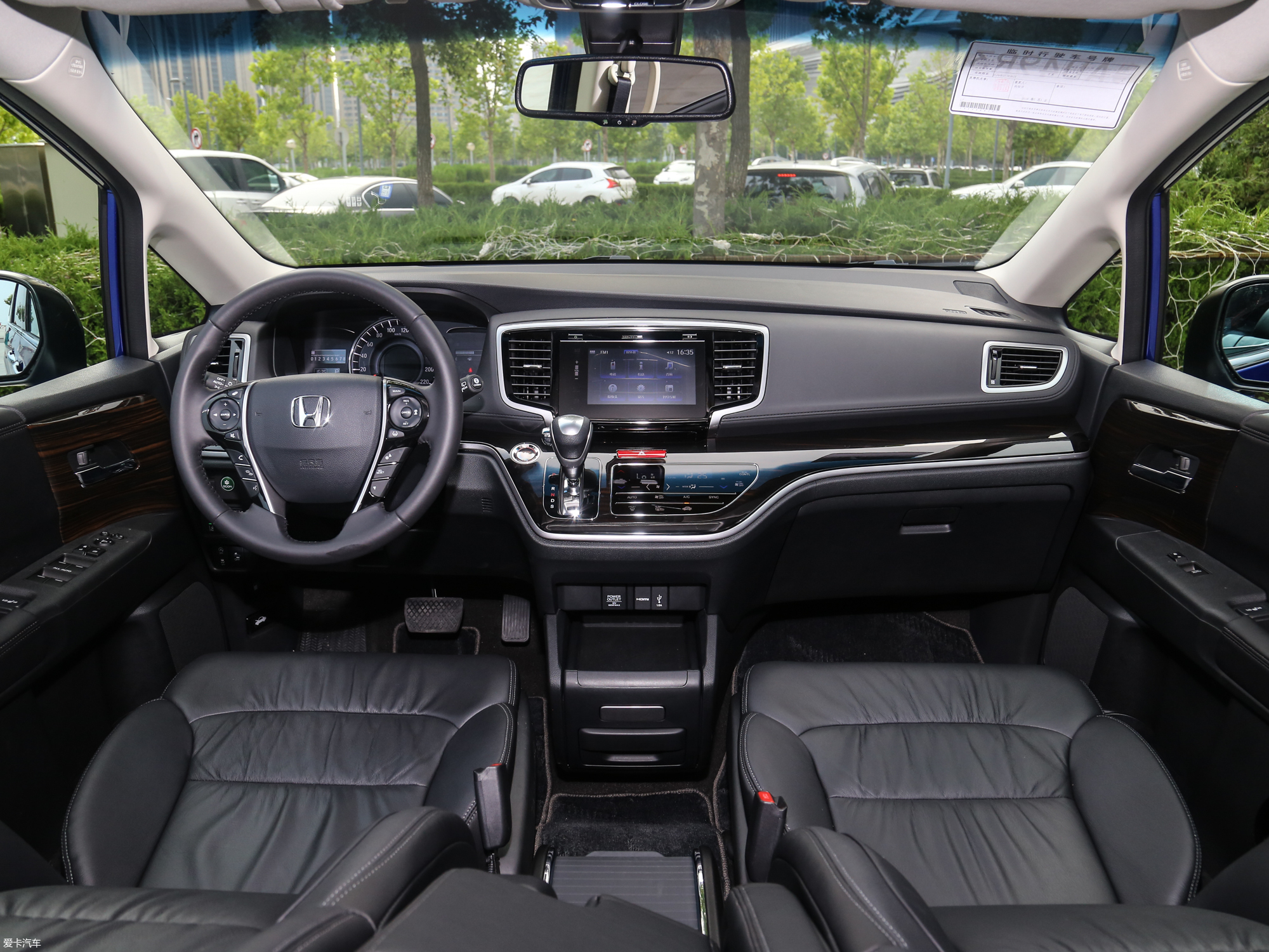 【2018款奥德赛2.