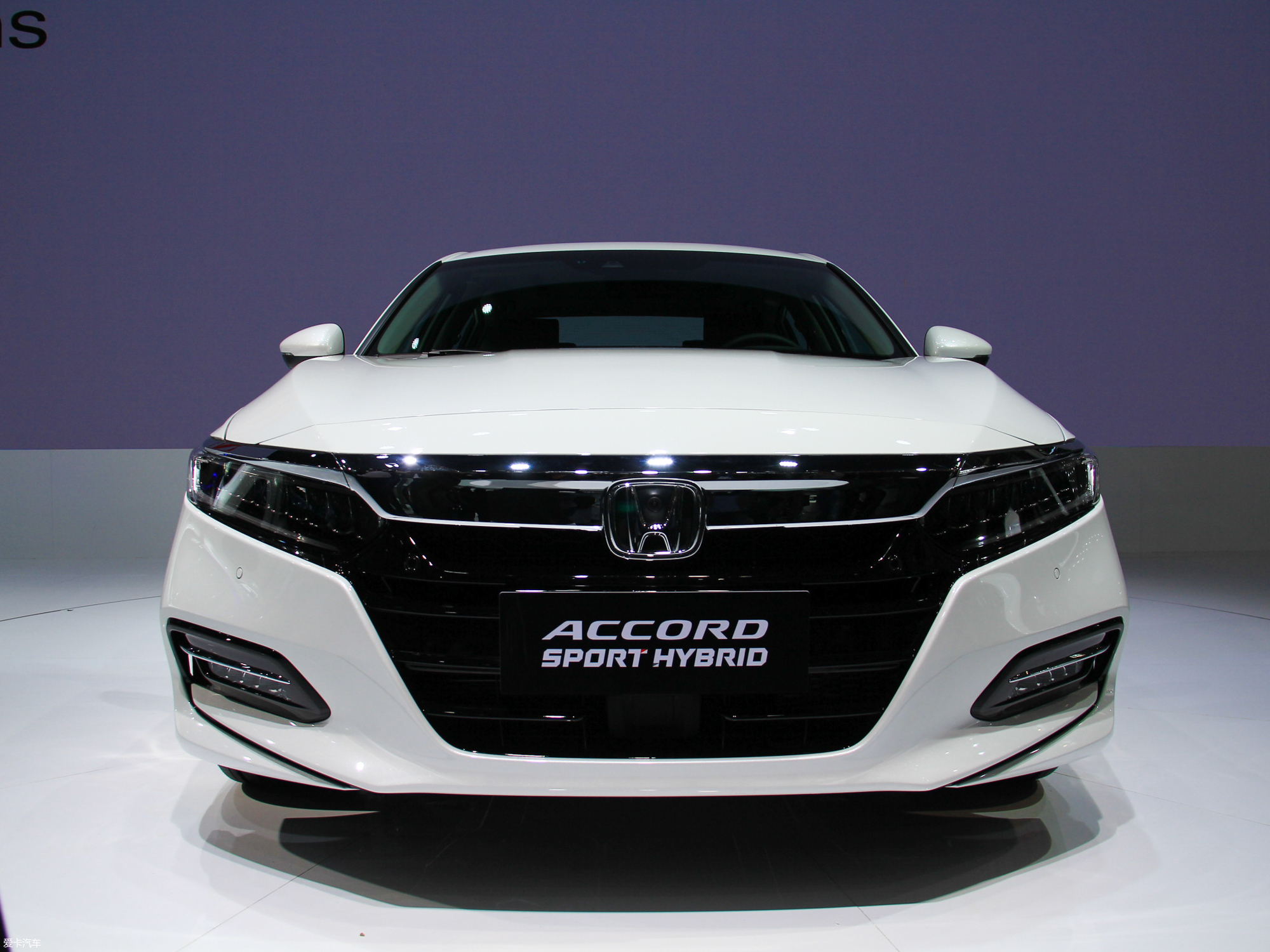 【2018款雅阁锐·混动2.