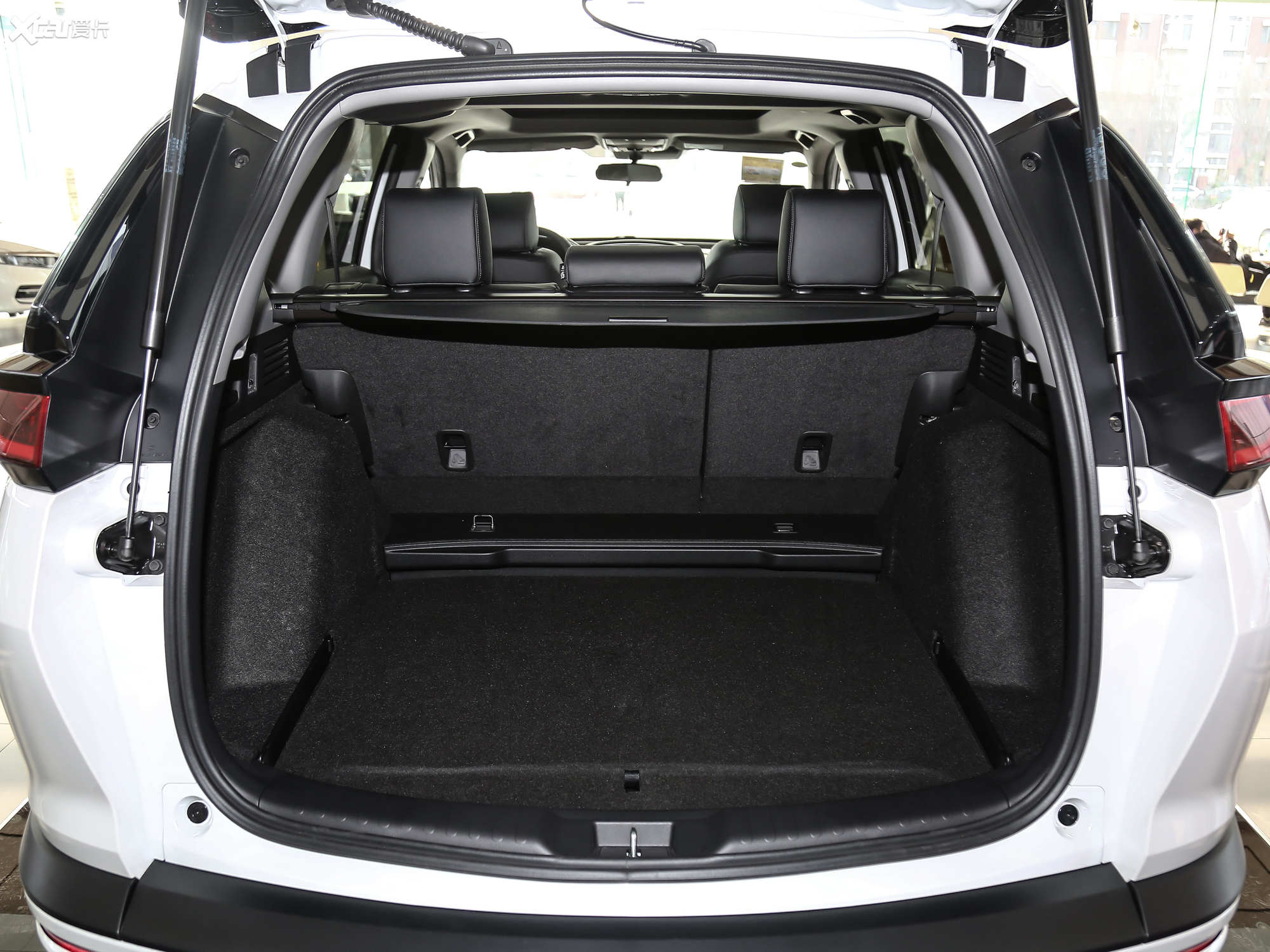 【2020款皓影 240turbo cvt两驱豪华版_空间座椅 _37/575张图片】