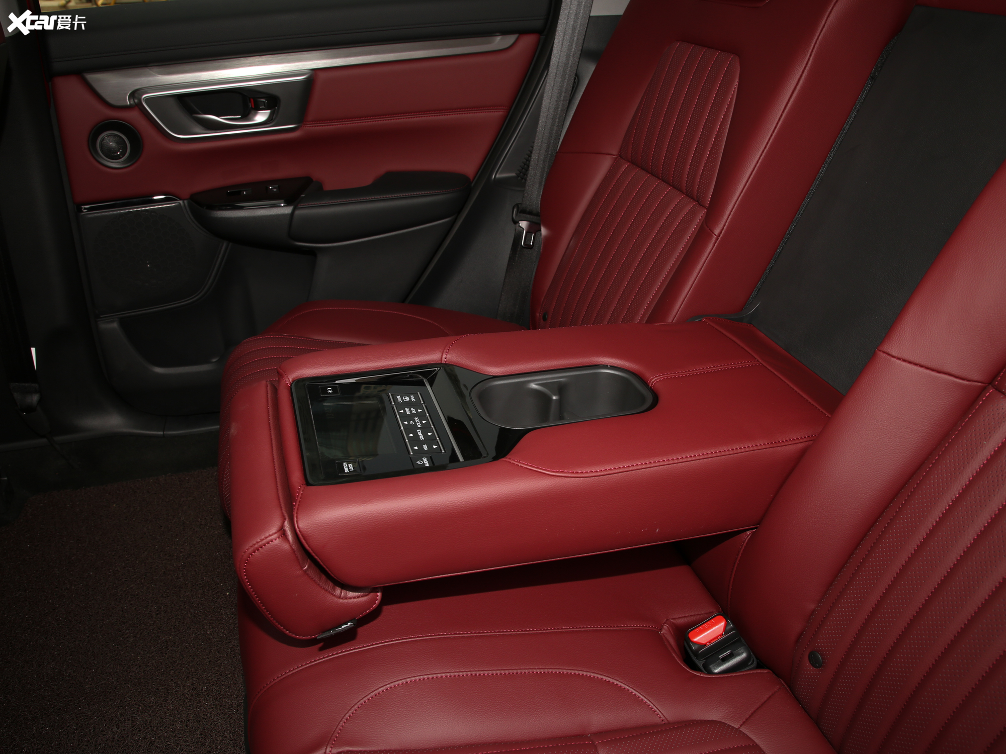 【2020款皓影锐·混动2.