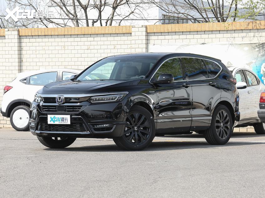 广汽本田2020款皓影混动