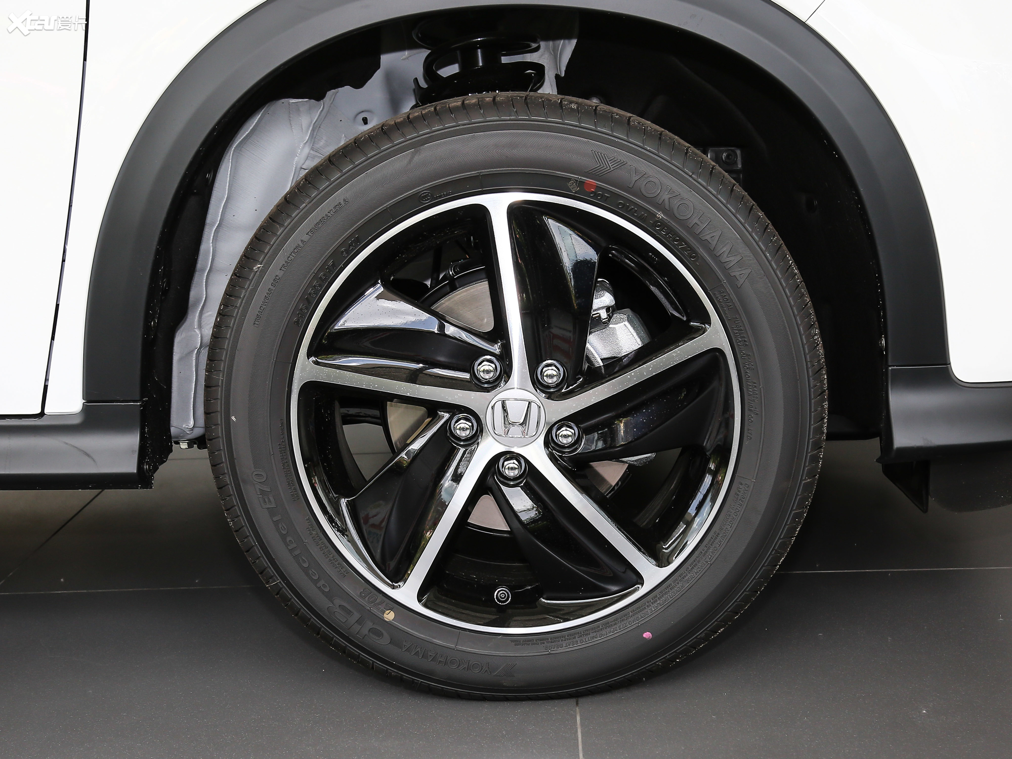 爱卡首页 汽车图片 本田 缤智 2020款1.