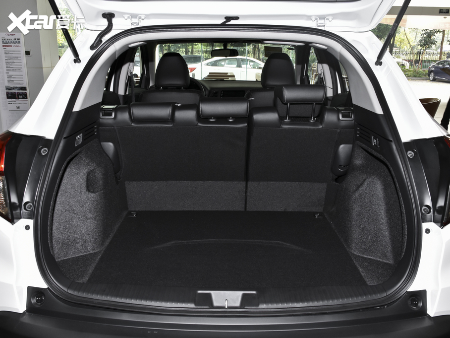 2020款缤智220 turbo cvt豪华版