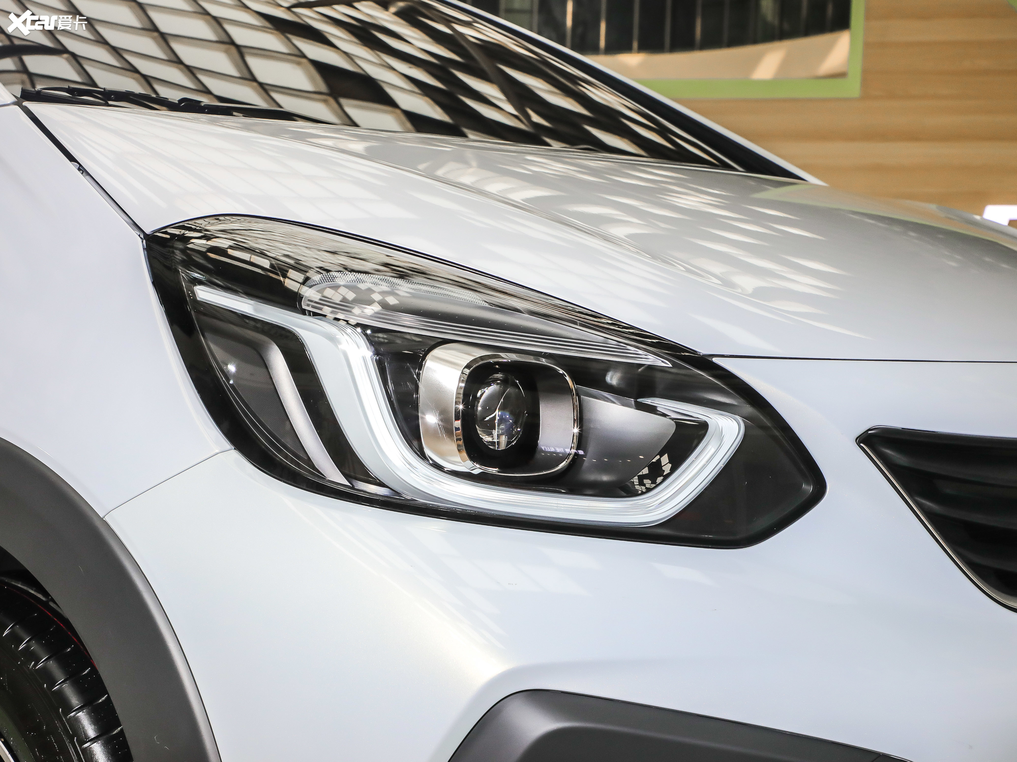 2021款1.5l cvt潮越max版