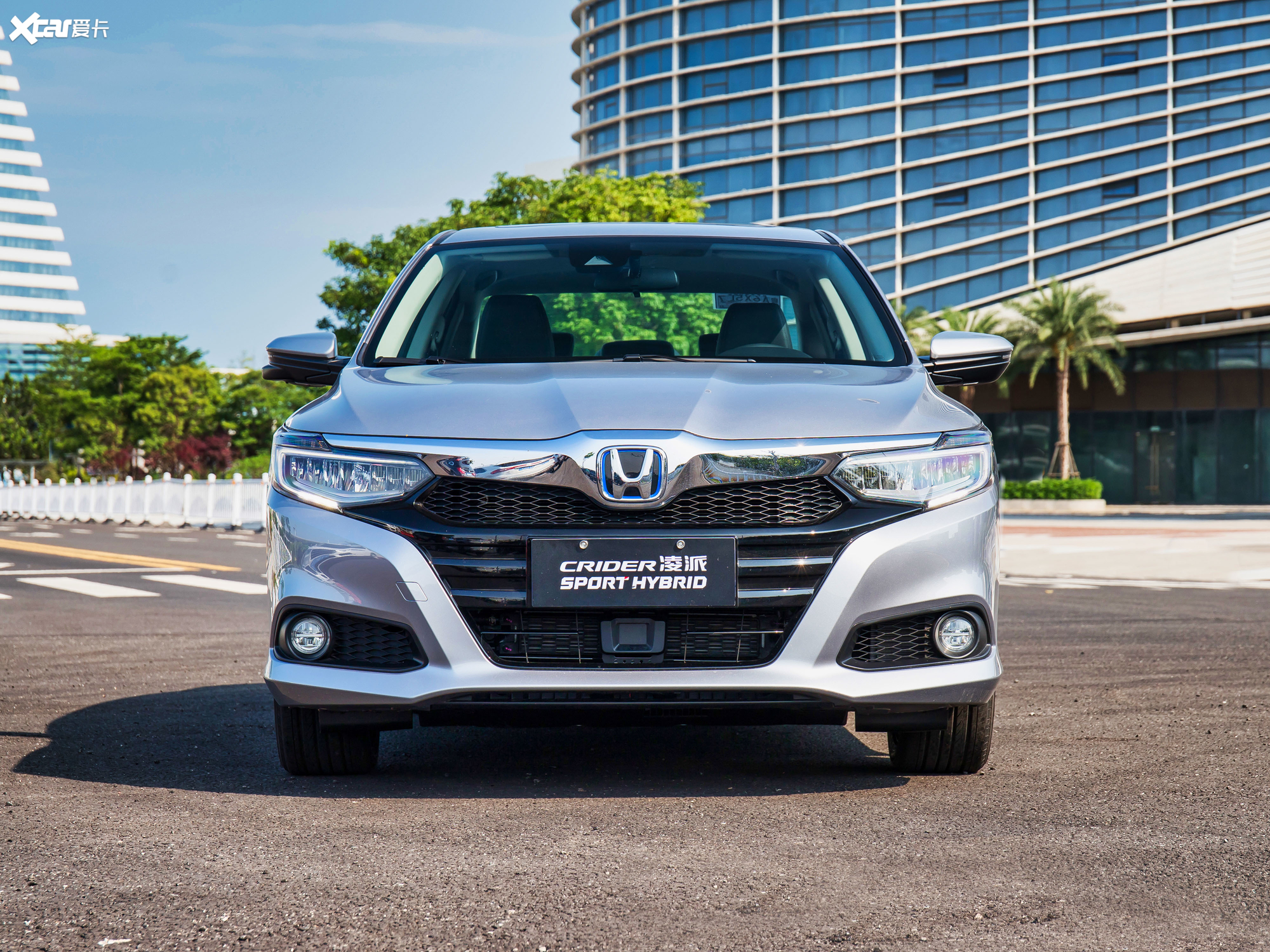 【2020款凌派锐·混动1.