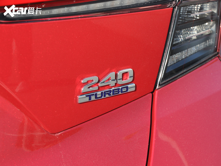 2022͸ 240TURBO CVT