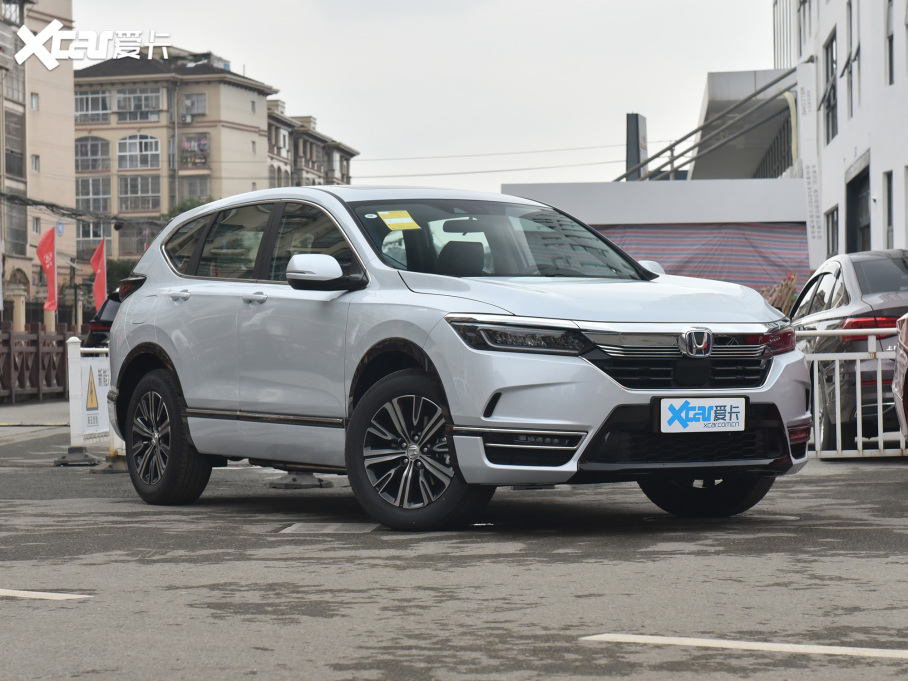 2022款皓影銳·混動e e:phev 豪華版