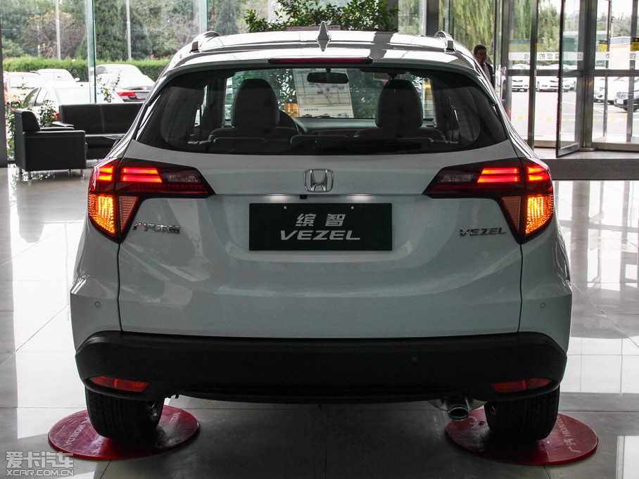 16款本田缤智综合优惠高达7万售全国