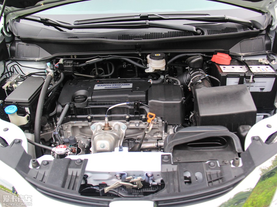 2015µ 2.4L CVT