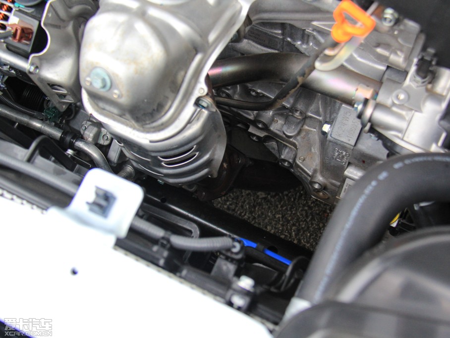 2015µ 2.4L CVT