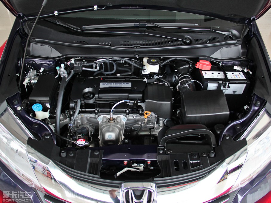 2015µ 2.4L CVT